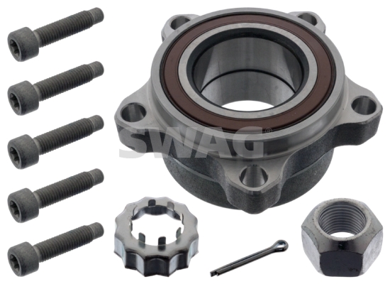 KIT CUSCINETTO RUOTA